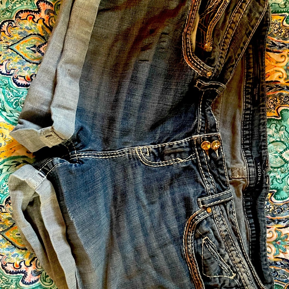 Vigoss Denim Shorts